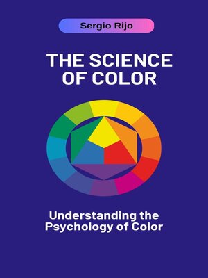 cover image of The Science of Color